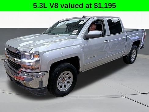 Used 2016 Chevrolet Silverado 1500 LT w/ Trailering Package image 2