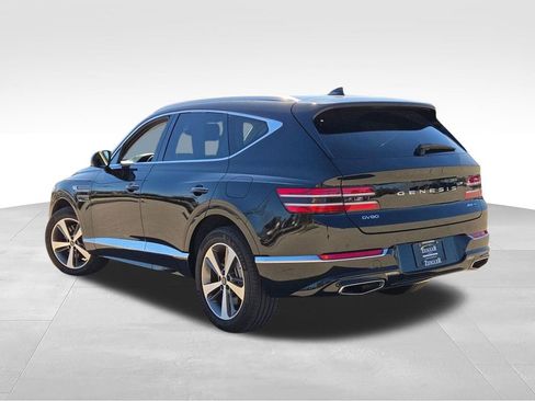 Used 2024 Genesis GV80 3.5T AWD/4WD image 13