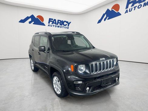 Used 2023 Jeep Renegade Latitude w/ Premium Group AWD/4WD image 12