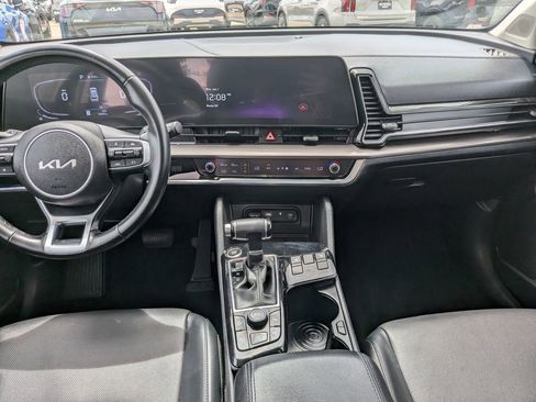 Certified 2023 Kia Sportage EX FWD image 16