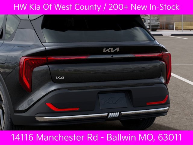 New 2026 Kia K4 EX FWD image 13