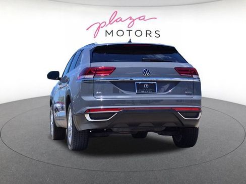 Used 2021 Volkswagen Atlas Cross Sport SEL AWD/4WD image 7