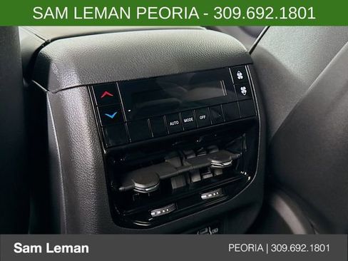 New 2025 Jeep Grand Cherokee L Altitude image 25