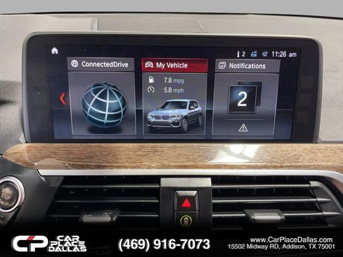 Used 2018 BMW X3 xDrive30i AWD/4WD image 32