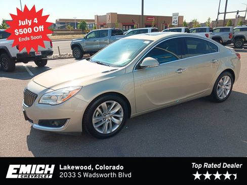 Used 2014 Buick Regal Premium FWD image 1