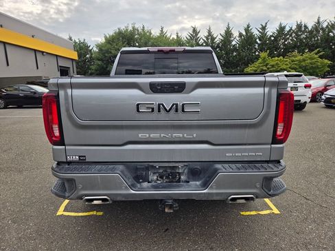 Used 2024 GMC Sierra 1500 Denali w/ Technology Package AWD/4WD image 6