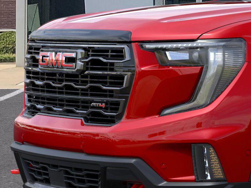 New 2026 GMC Acadia AT4 AWD/4WD image 37