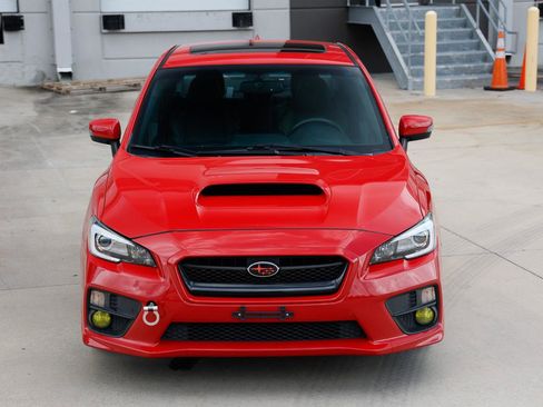 Used 2016 Subaru WRX Limited AWD/4WD image 21