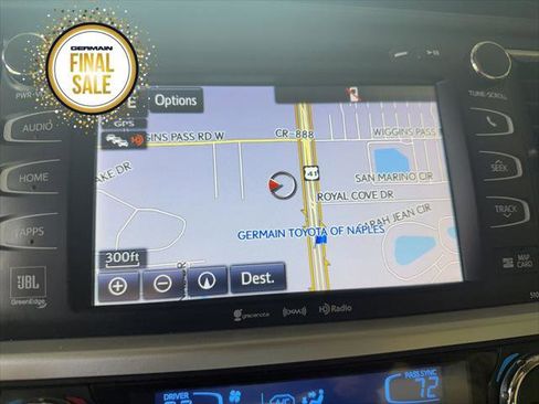 Certified 2018 Toyota Highlander Limited Platinum image 11