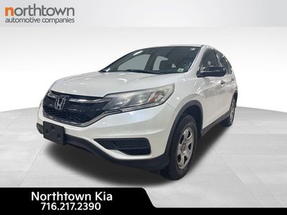 Used 2015 Honda CR-V LX