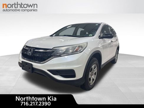 Used 2015 Honda CR-V LX image 1