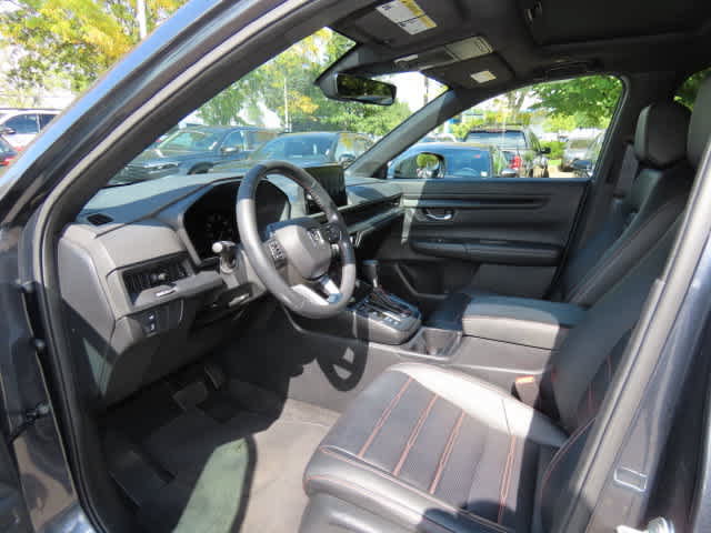 Used 2024 Honda CR-V Sport-L image 2