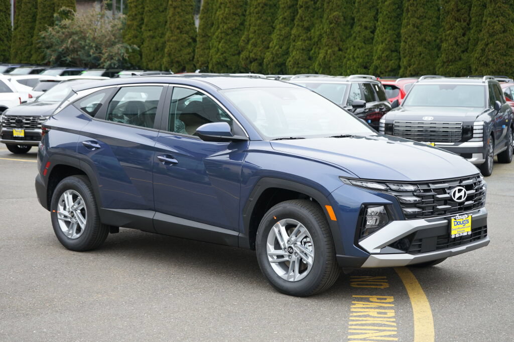 New 2026 Hyundai Tucson SE AWD/4WD image 4