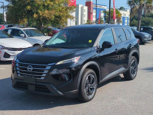Certified 2024 Nissan Rogue SV AWD/4WD image 8