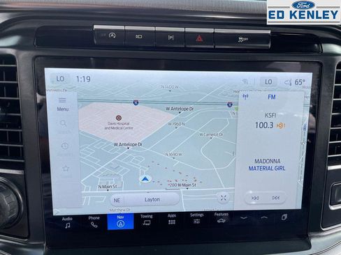 Used 2024 Ford F150 Platinum image 10