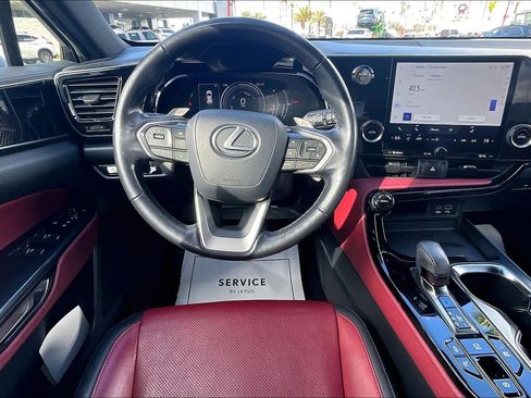 Used 2022 Lexus NX 350 AWD image 5