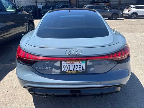 Used 2023 Audi e-tron GT Premium Plus w/ Performance Package AWD/4WD image 6