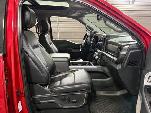 Used 2023 Ford F350 Lariat w/ Lariat Ultimate Package image 19