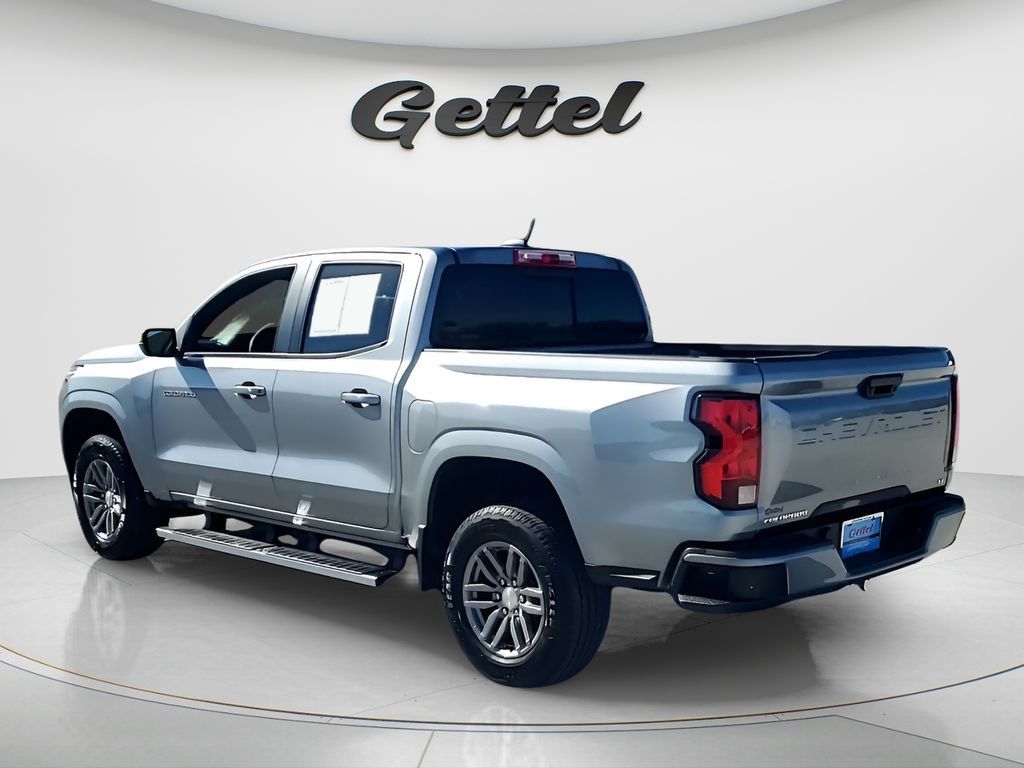 Used 2023 Chevrolet Colorado LT w/ LT Convenience Package RWD image 7
