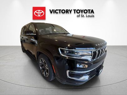 Used 2024 Jeep Wagoneer Series III