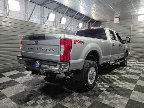 Used 2021 Ford F250 XL w/ STX Appearance Package AWD/4WD image 5