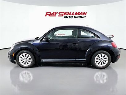Used 2018 Volkswagen Beetle 2.0T S