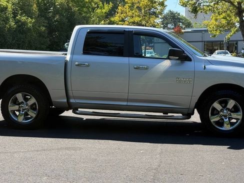Used 2014 RAM 1500 Big Horn AWD/4WD image 5