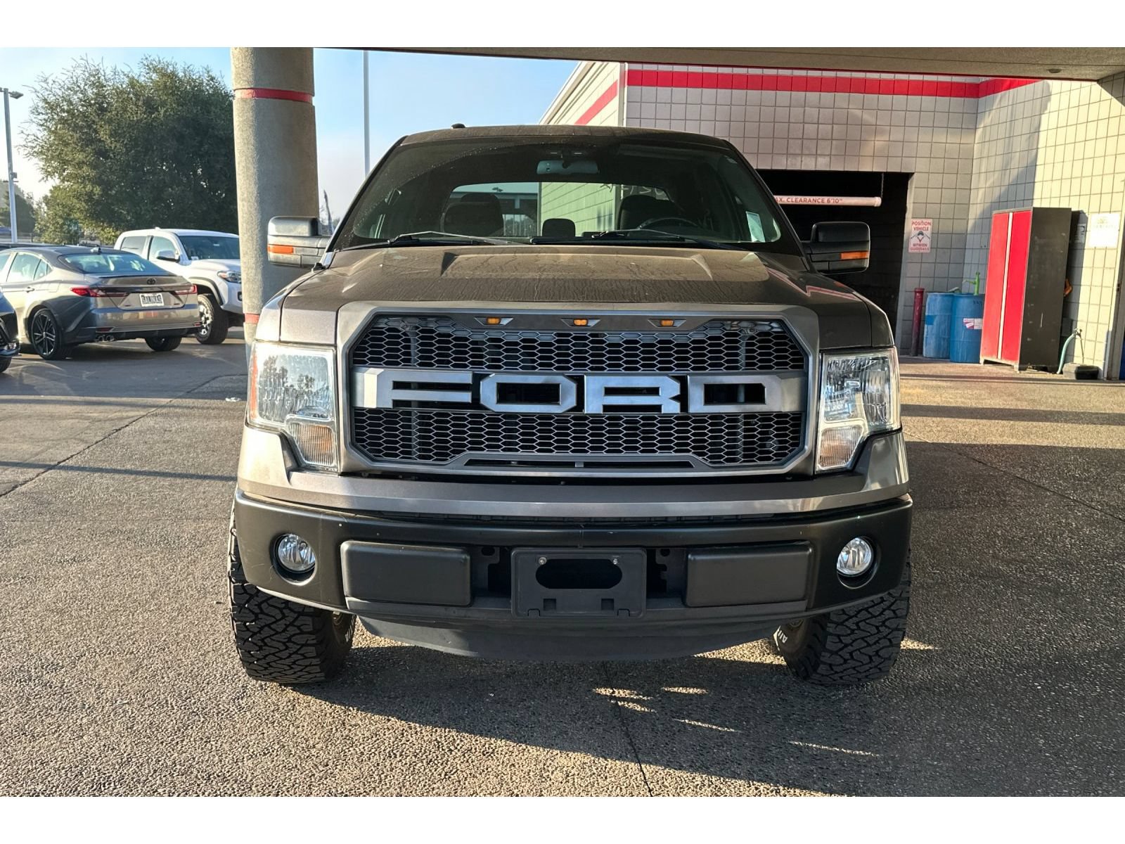 Used 2013 Ford F150 XLT w/ XLT Chrome Pkg RWD image 3