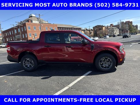 New 2026 Ford Maverick XLT image 2