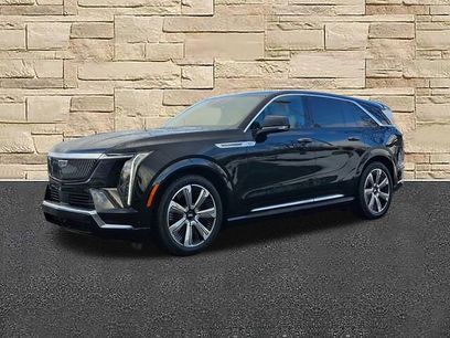 Certified 2025 Cadillac Escalade IQ Luxury 2