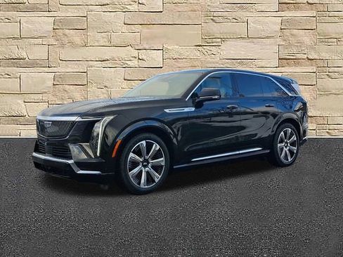 Certified 2025 Cadillac Escalade IQ Luxury 2 image 1