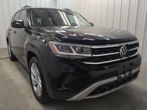 Used 2022 Volkswagen Atlas SE AWD/4WD image 13