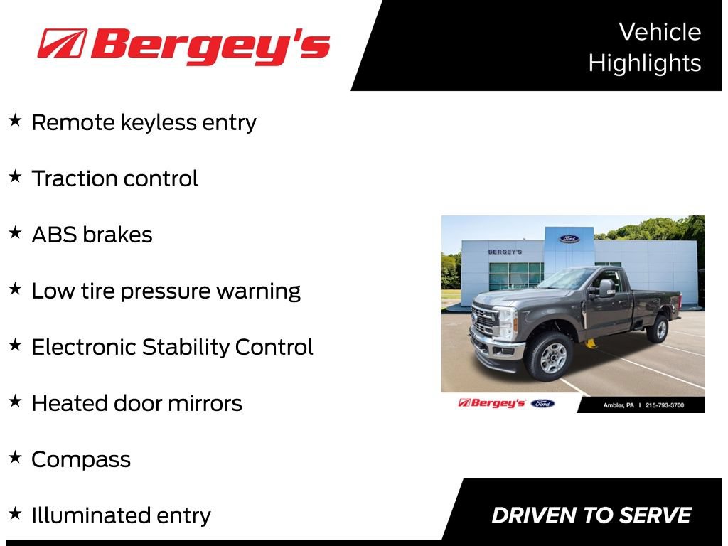 New 2026 Ford F250 XLT w/ FX4 Off-Road Package AWD/4WD image 5