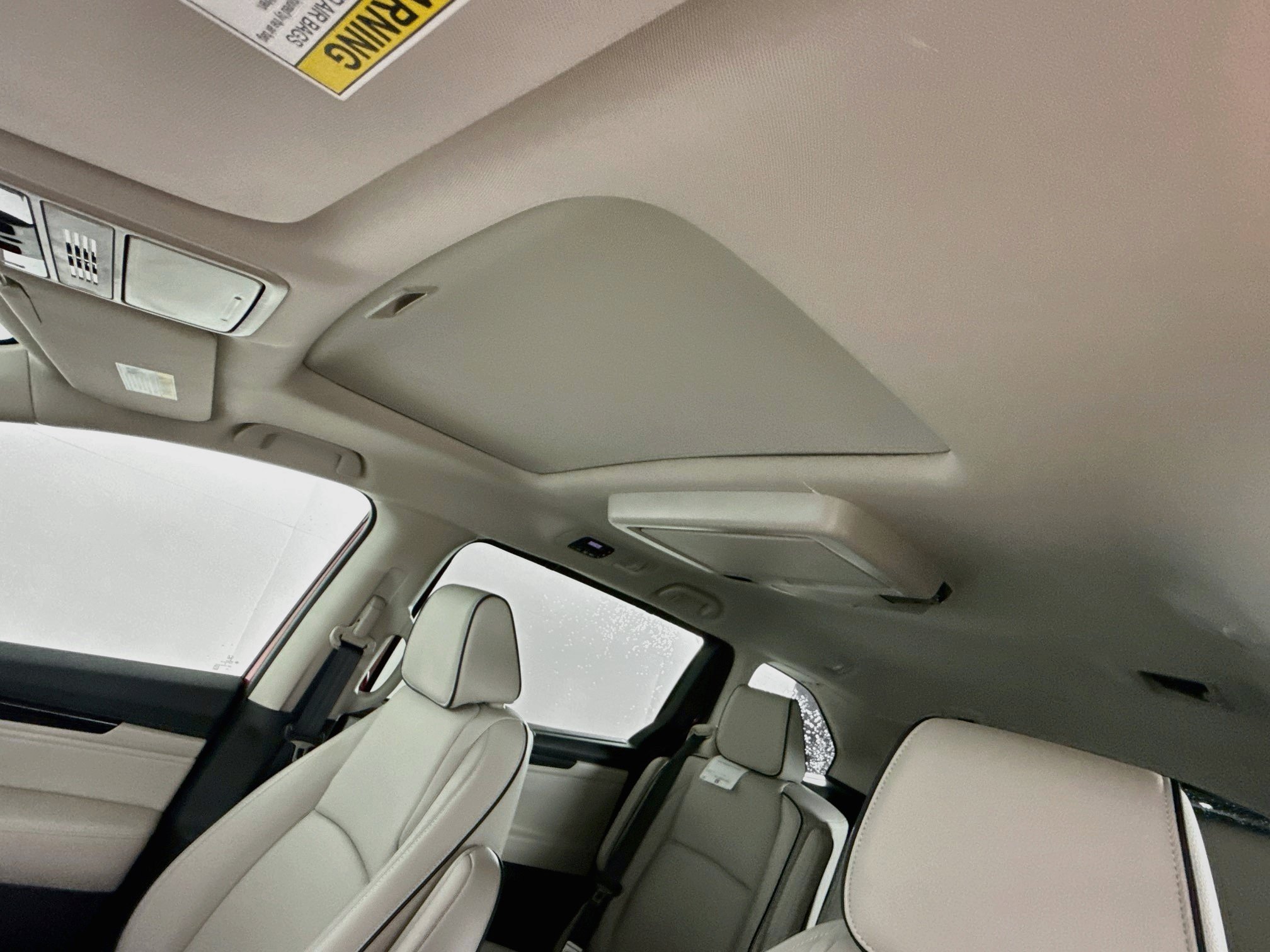 New 2027 Honda Odyssey Touring image 27