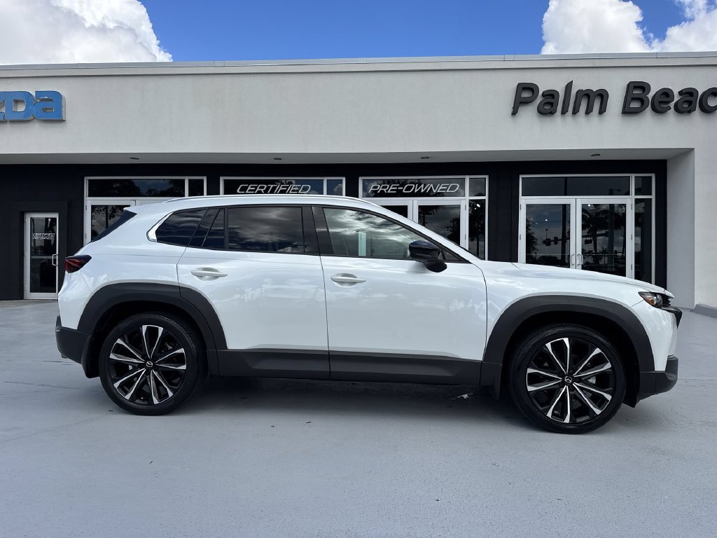 Used 2025 MAZDA CX-50 AWD 2.5 S w/ Premium Plus Pkg image 23