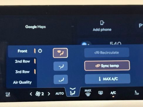 New 2026 Lincoln Aviator Reserve image 95