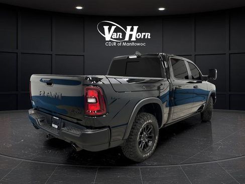 Used 2025 RAM 1500 Rebel w/ Rebel Level 2 Equipment Group AWD/4WD image 7