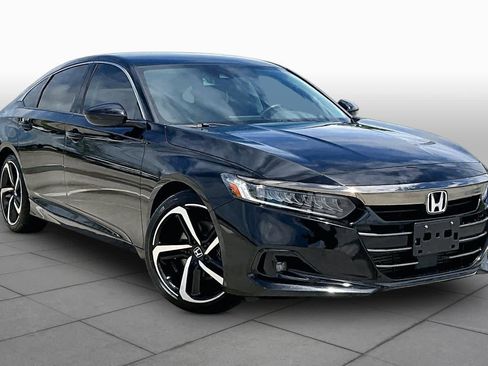 Used 2022 Honda Accord Sport Special Edition image 2