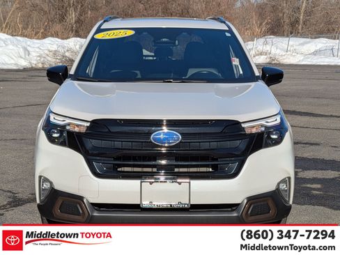 Used 2025 Subaru Forester Sport image 8