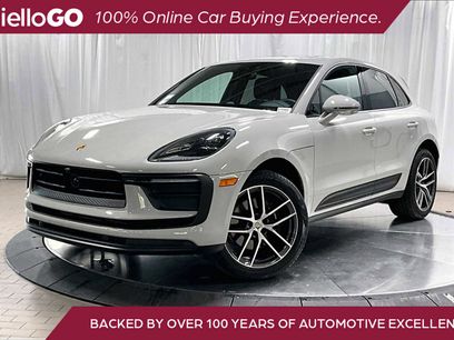 Used 2025 Porsche Macan