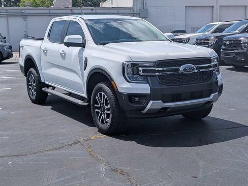 New 2026 Ford Ranger Lariat w/ Convenience Package AWD/4WD image 2