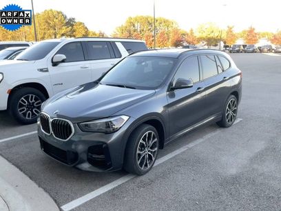 Certified 2022 BMW X1 sDrive28i w/ M Sport Package