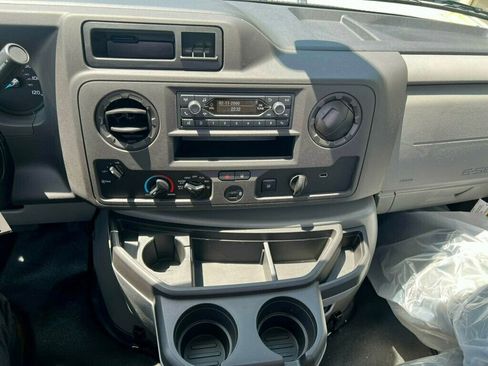 Used 2024 Ford E-350 and Econoline 350 Super Duty w/ Driver's Safety Package RWD image 17