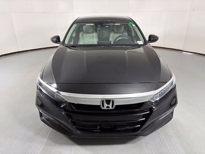 Used 2018 Honda Accord LX