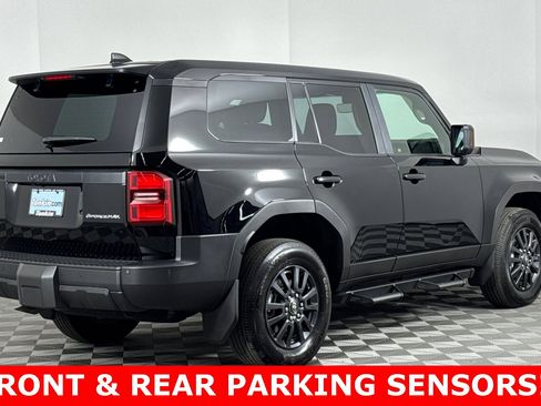 Certified 2025 Toyota Land Cruiser 1958 image 4