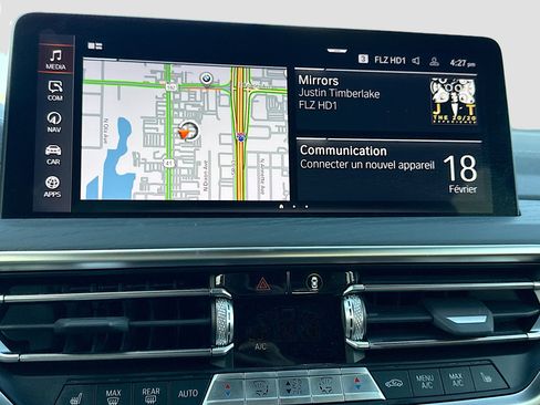 Used 2022 BMW X3 M40i w/ Premium Package image 30