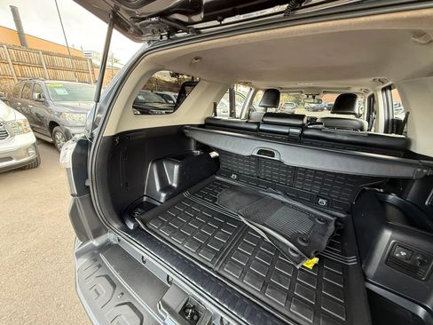 Used 2016 Toyota 4Runner SR5 Premium AWD/4WD image 40