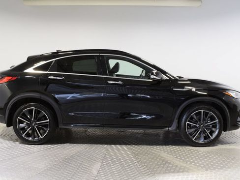 Certified 2023 INFINITI QX55 Luxe w/ Cargo Package AWD/4WD image 17