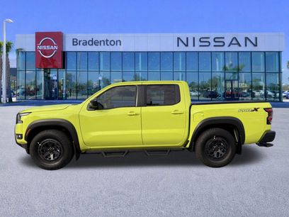 New 2026 Nissan Frontier Pro-X w/ Tow Package