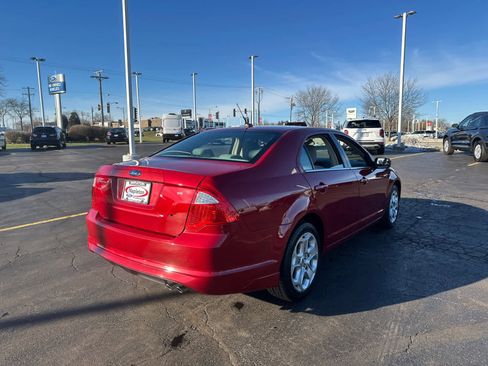 Used 2010 Ford Fusion SE image 8